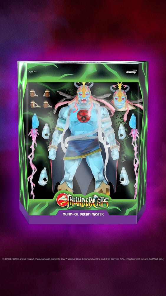 Thundercats figurine Ultimates Mumm-Ra (Dream Master) 18 cm