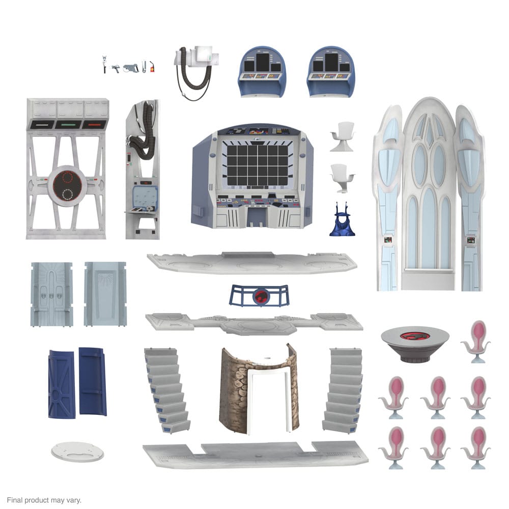 Cosmocats Ultimates Cats' Lair 93 cm