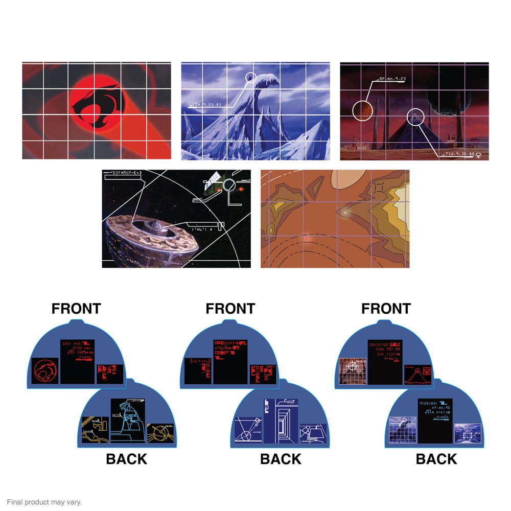 Cosmocats Ultimates Cats' Lair 93 cm