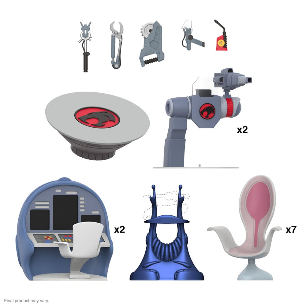 Cosmocats Ultimates Cats' Lair 93 cm