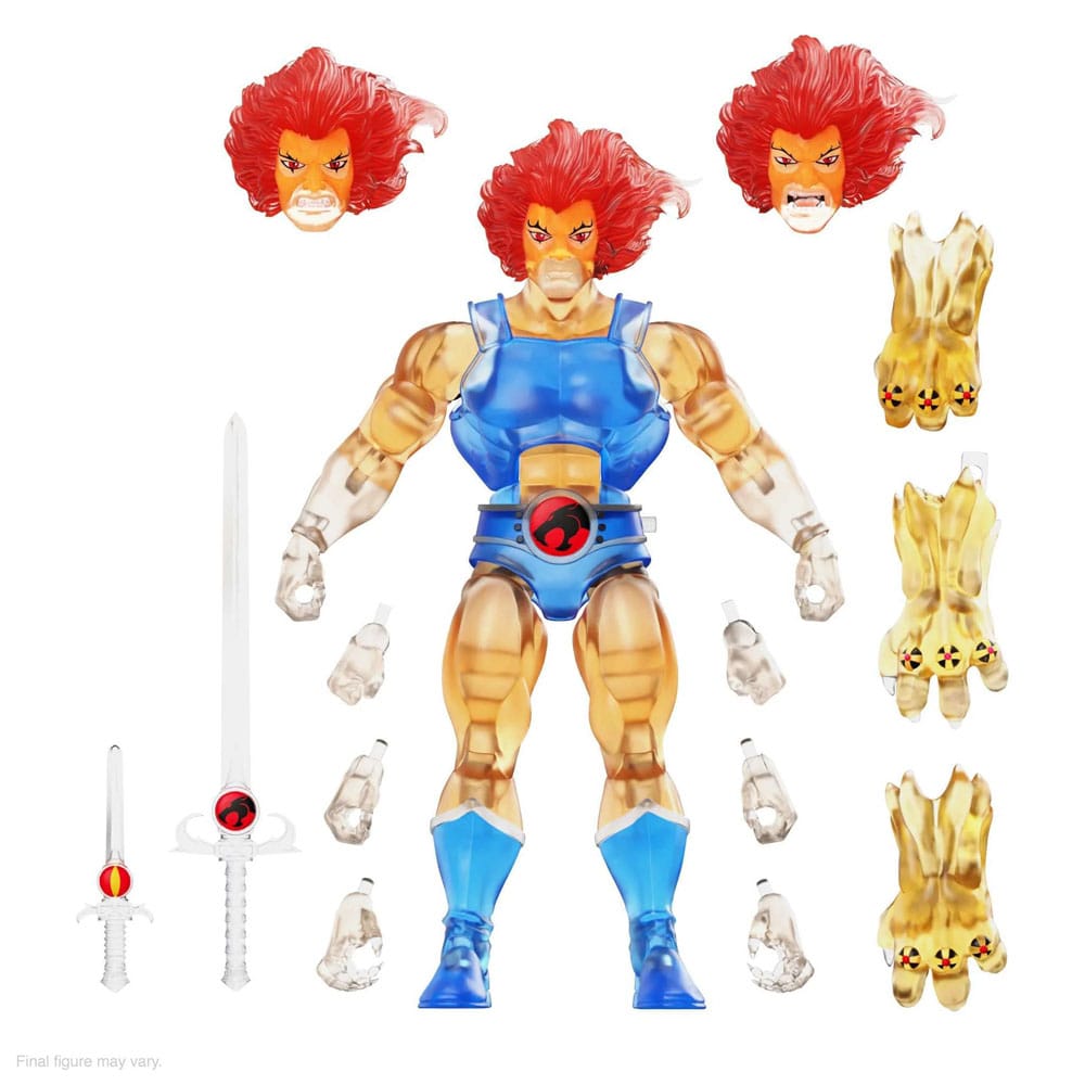 Cosmocats figurine Ultimates Astral Projection Lion-O 18 cm