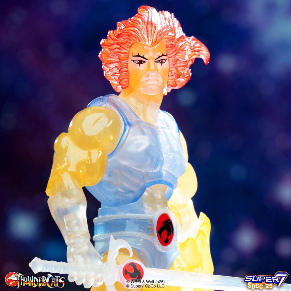 Cosmocats figurine Ultimates Astral Projection Lion-O 18 cm