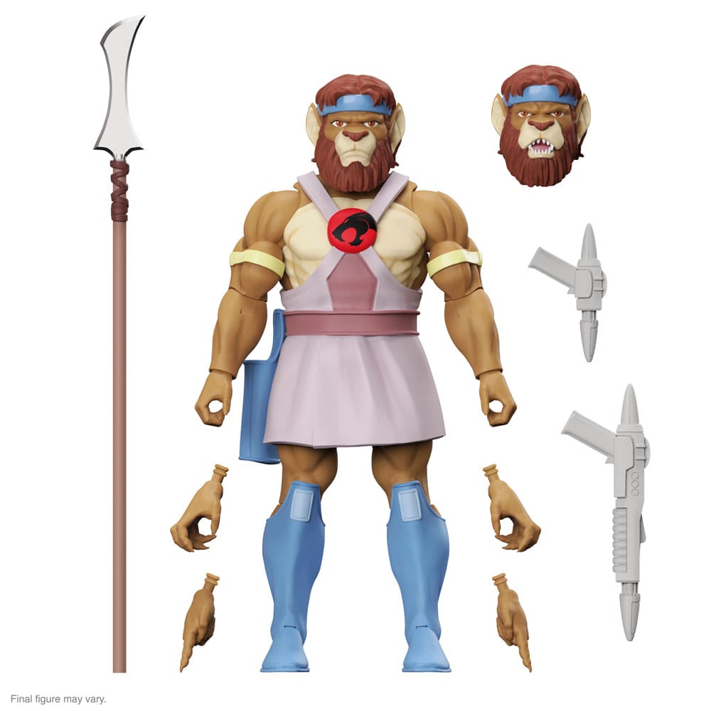 Thundercats figurine Ultimates Royal Thunderian Guard 18 cm