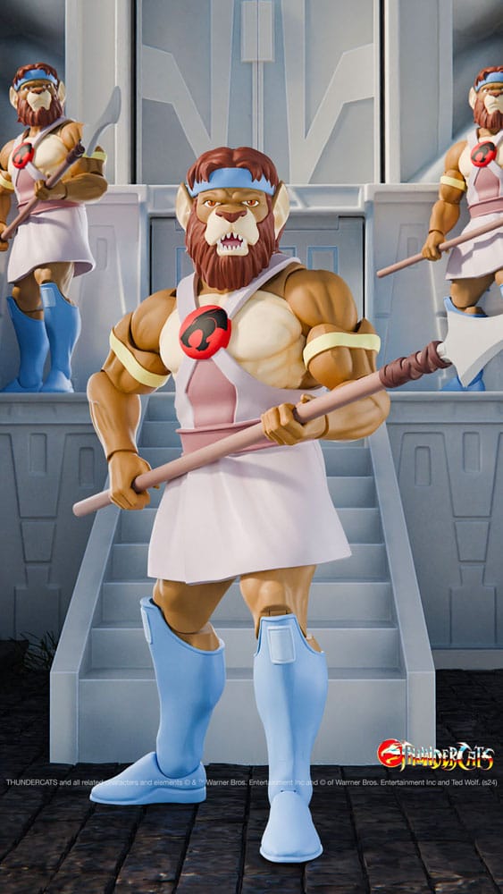 Thundercats figurine Ultimates Royal Thunderian Guard 18 cm
