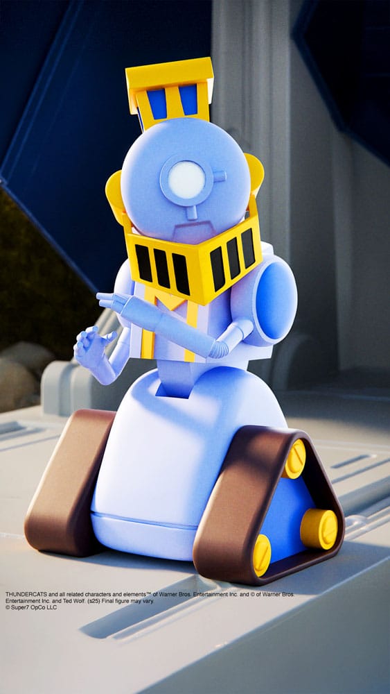 Cosmocats figurine Ultimates Safari Joe Wave 12 18 cm