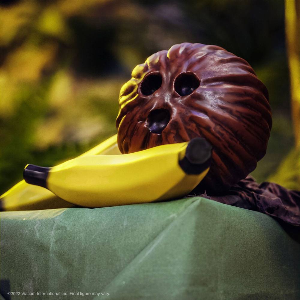 Les Tortues ninja figurine Ultimates Triceraton 20 cm