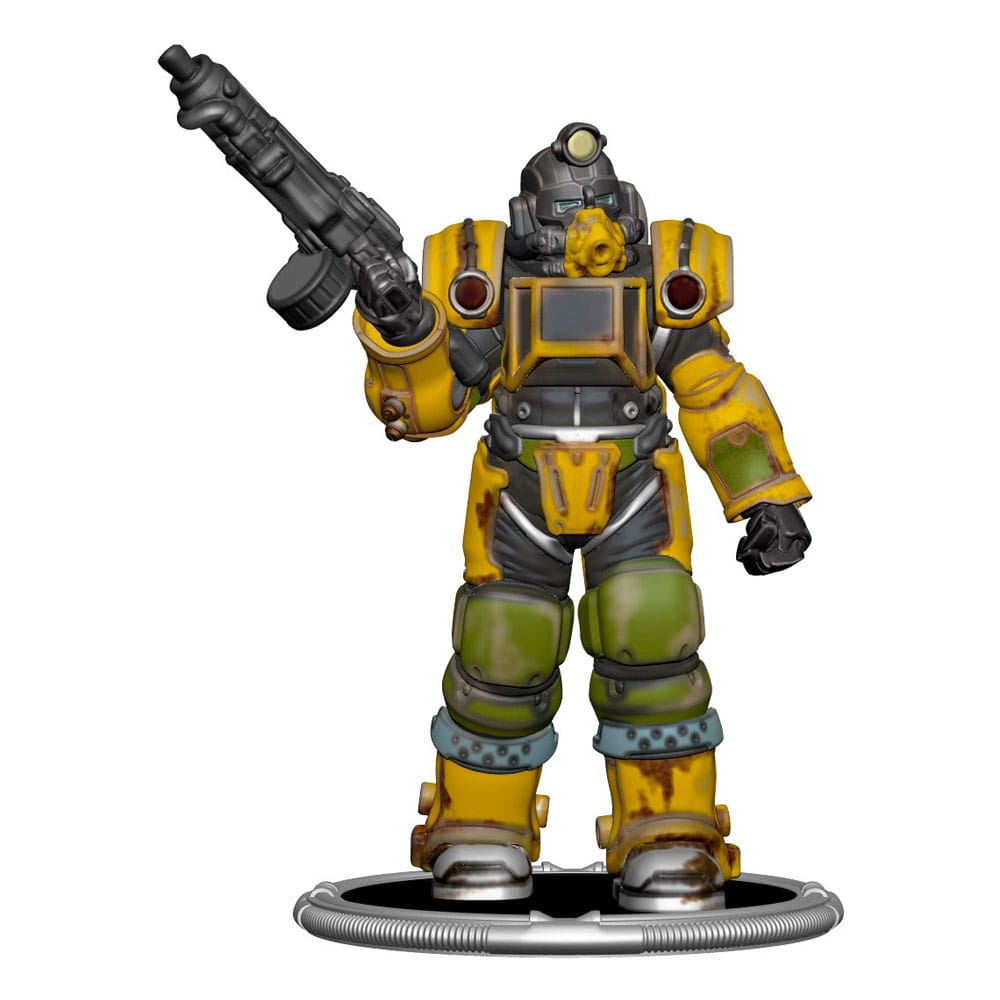 Fallout assortiment pack 2 figurines 7 cm (6)