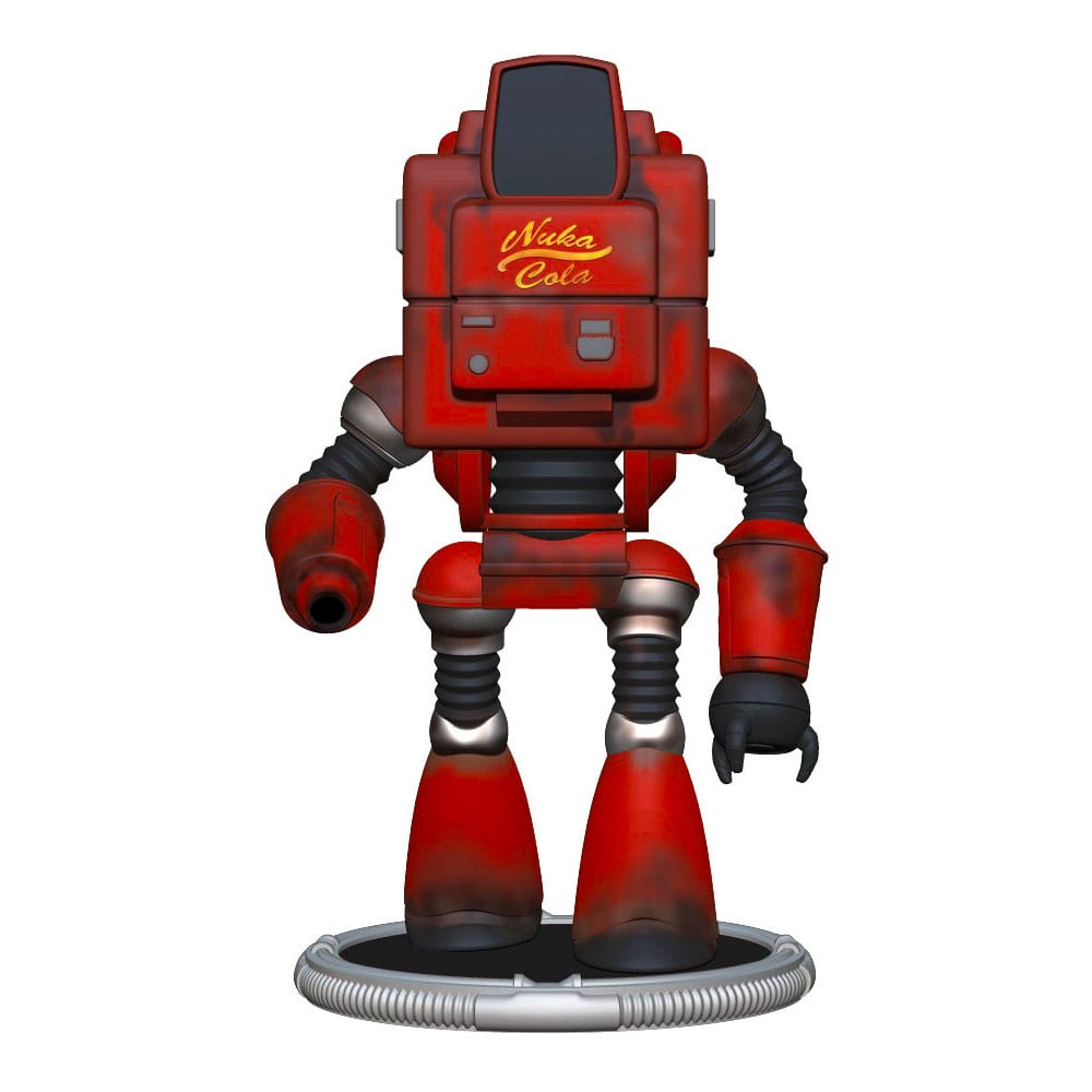 Fallout assortiment pack 2 figurines 7 cm (6)