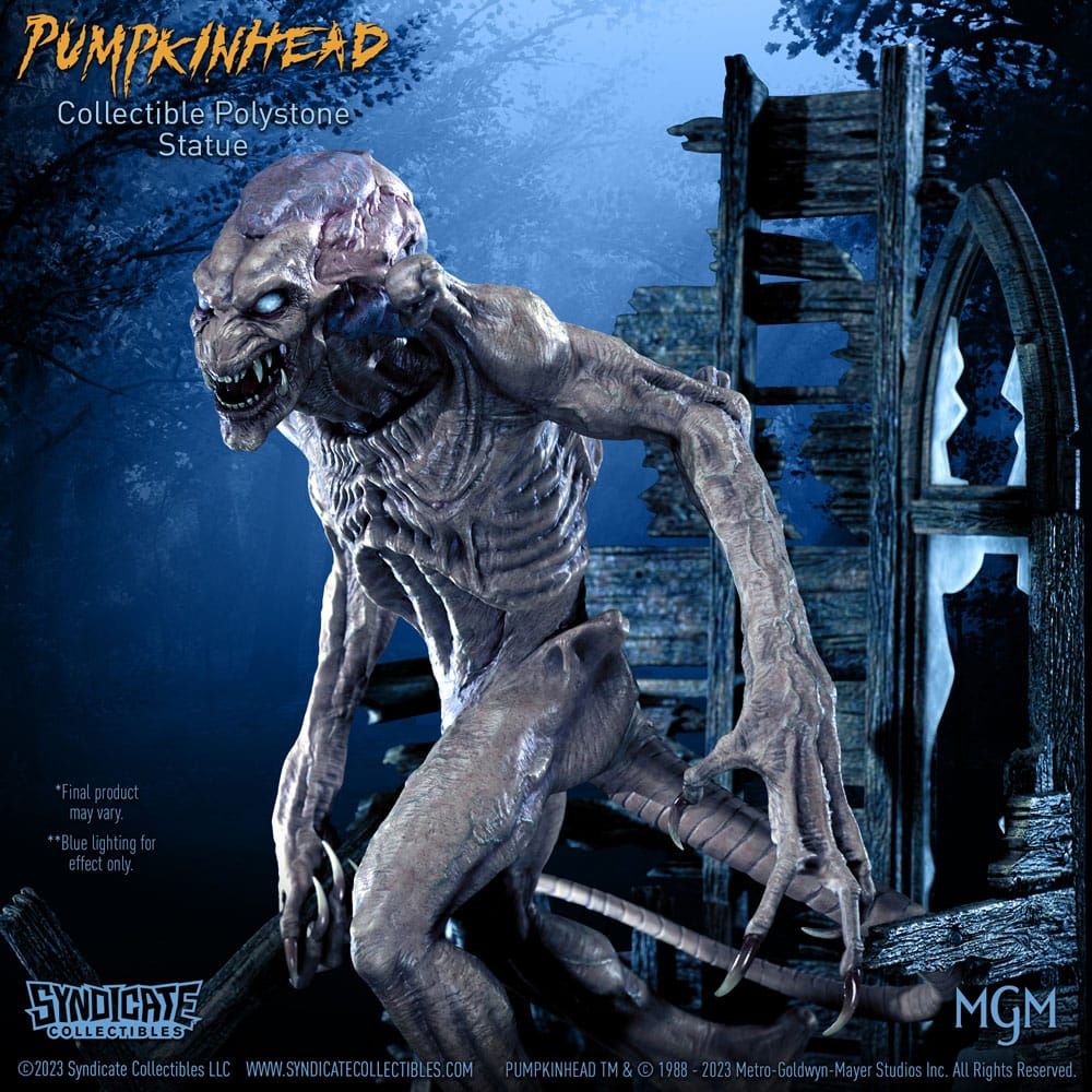 Pumpkinhead : Le Démon d'Halloween statuette 1/4 Pumpkinhead Apex Edition 70 cm