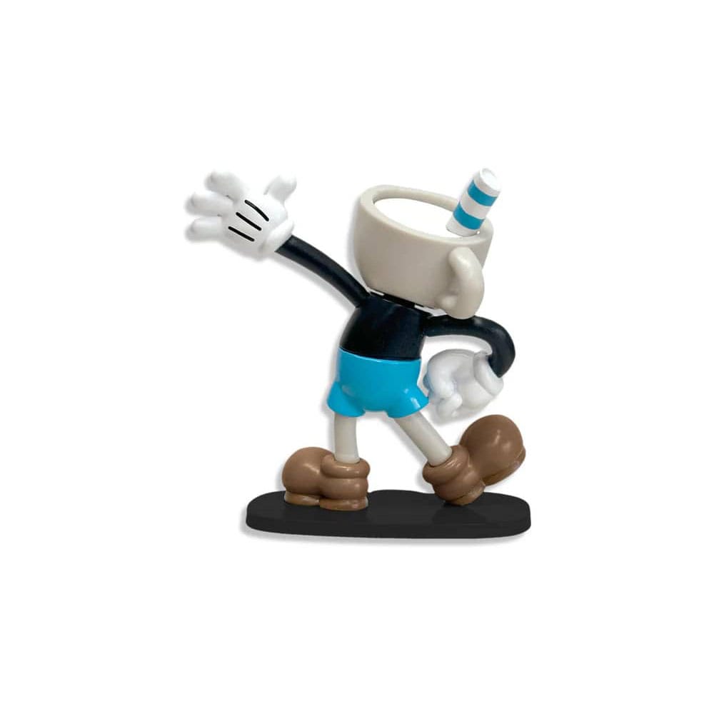 Cuphead figurine Create a Figure Mugman