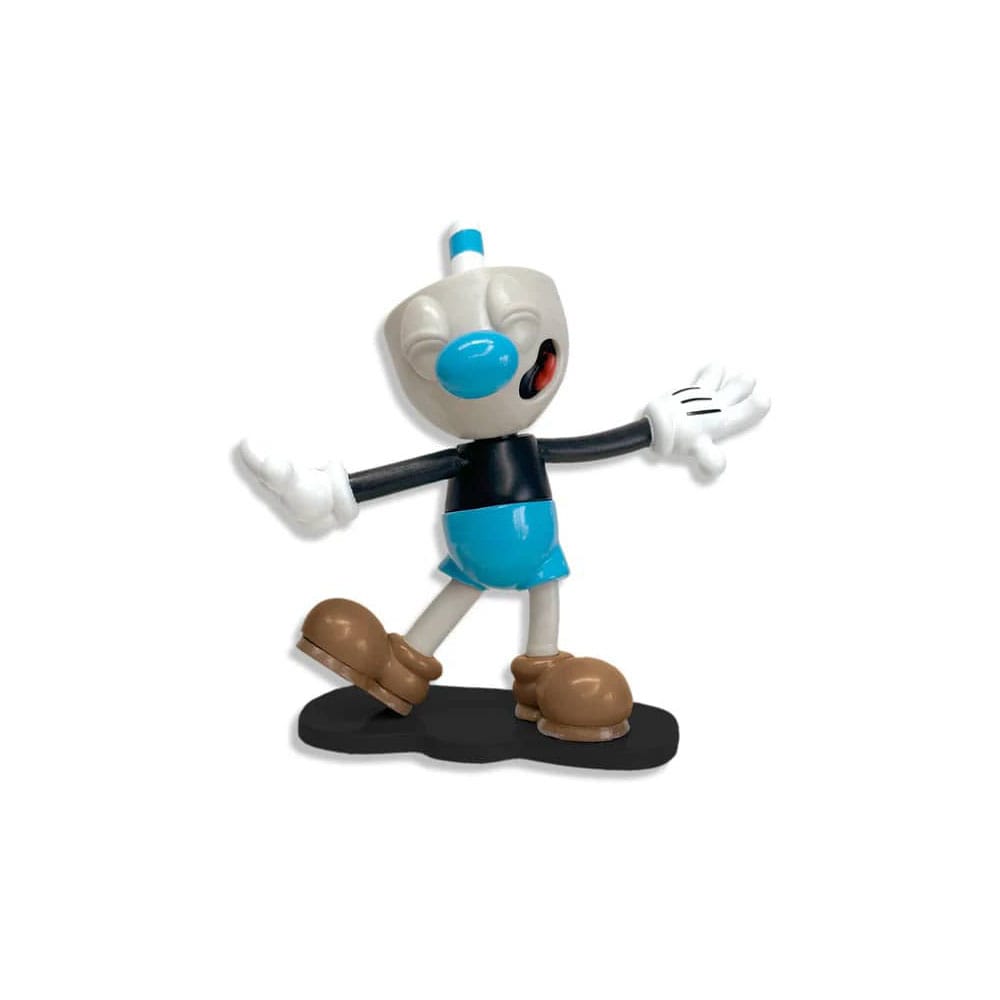 Cuphead figurine Create a Figure Mugman