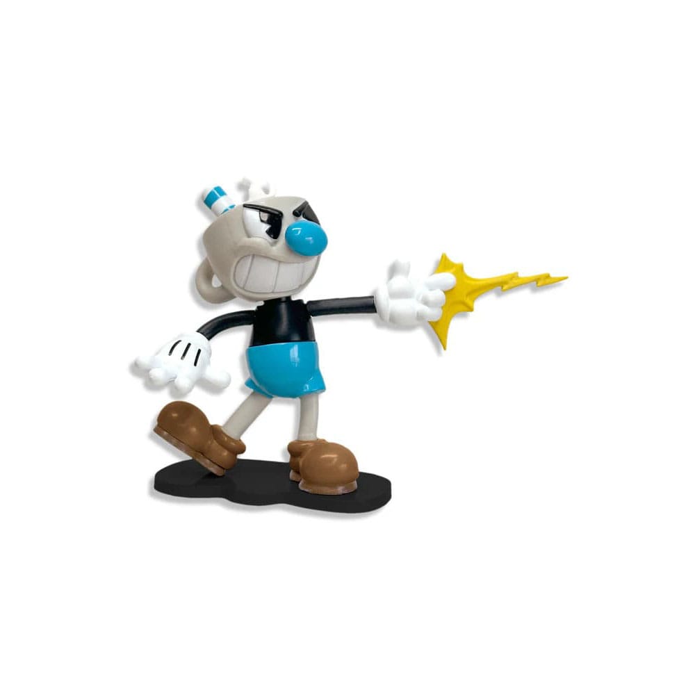 Cuphead figurine Create a Figure Mugman
