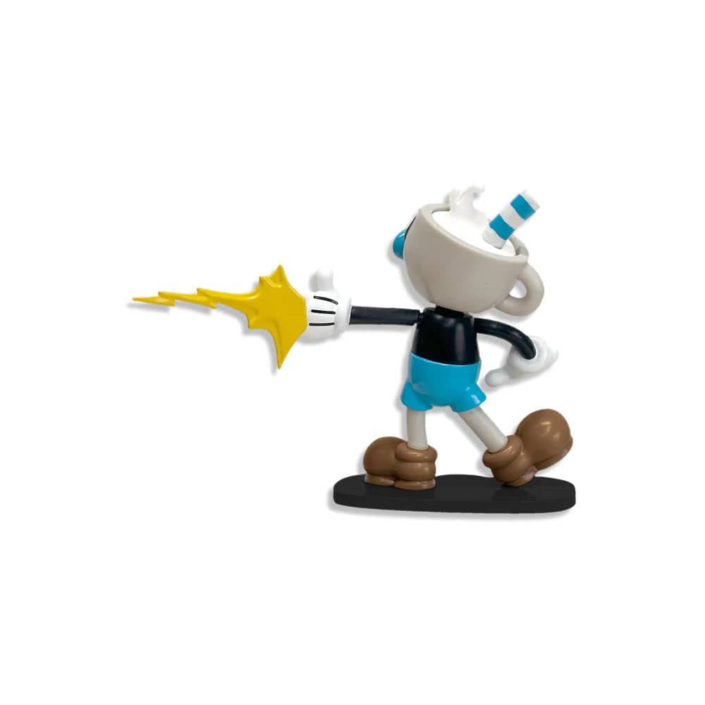 Cuphead figurine Create a Figure Mugman