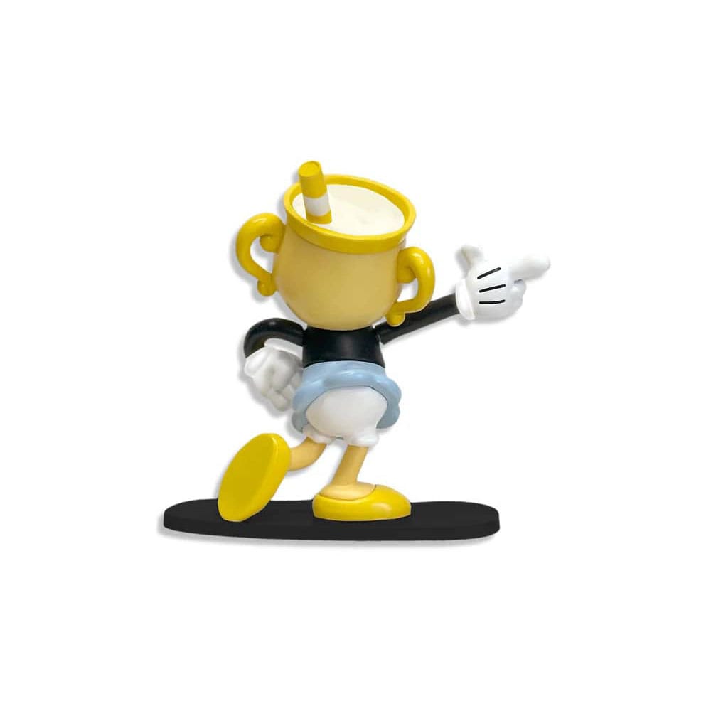 Cuphead figurine Create a Figure Ms. Chalice