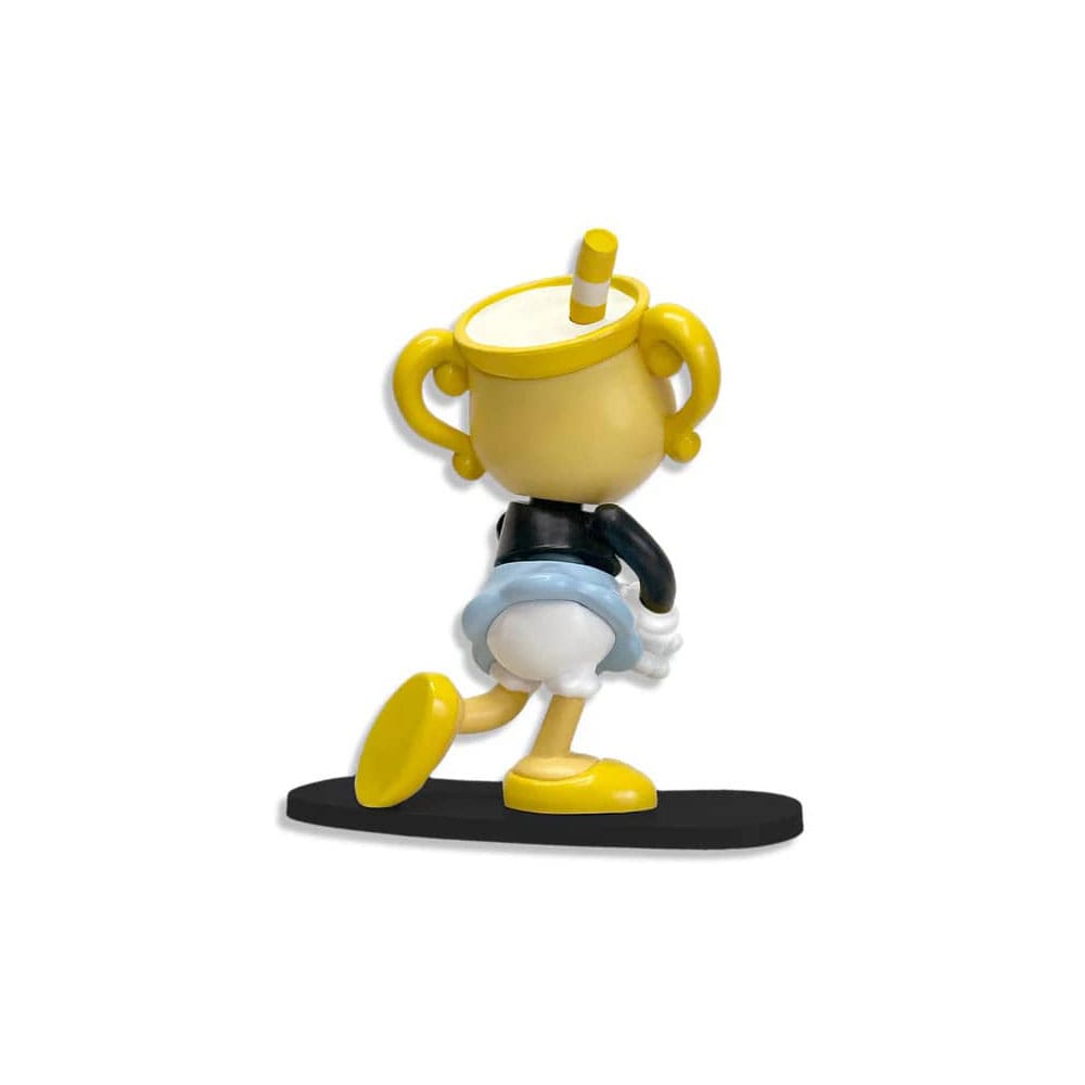 Cuphead figurine Create a Figure Ms. Chalice