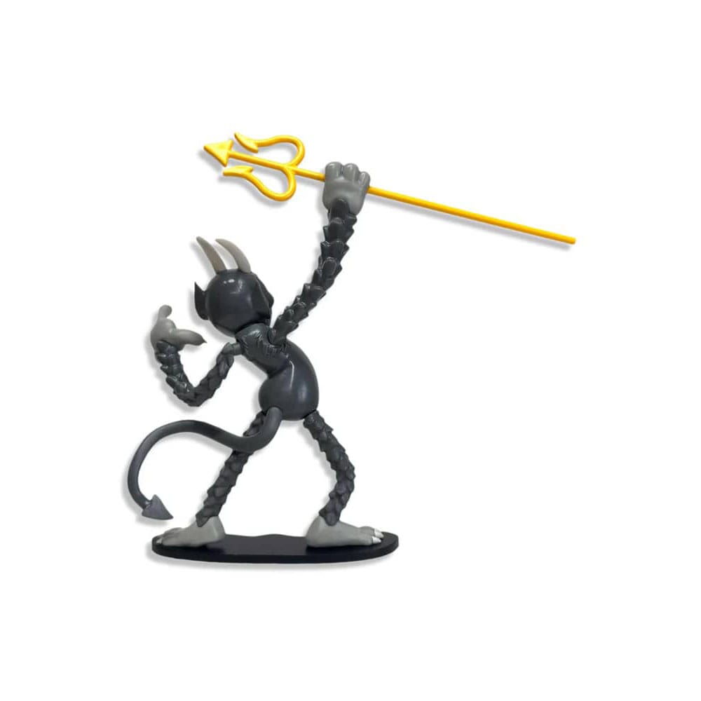 Cuphead figurine Create a Figure The Devil