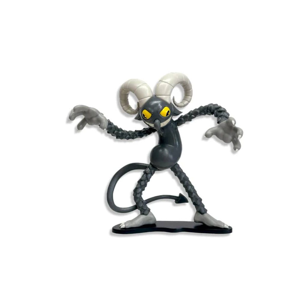 Cuphead figurine Create a Figure The Devil