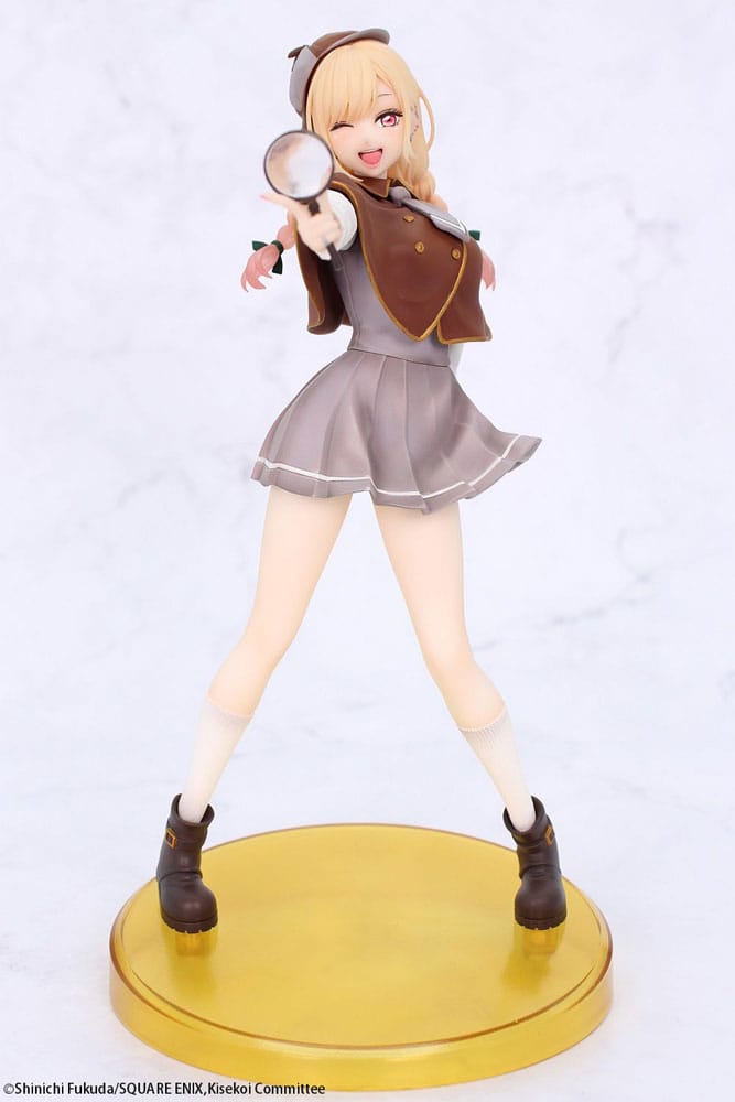 My Dress-Up Darling statuette PVC Vivit Marin Kitagawa Detective Ver. 18 cm