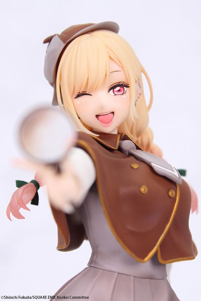 My Dress-Up Darling statuette PVC Vivit Marin Kitagawa Detective Ver. 18 cm