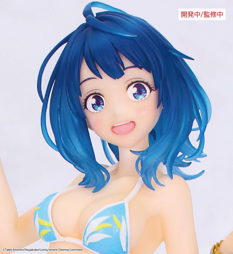 Makeine: Too Many Losing Heroines! statuette PVC Vivit Yanami Anna 18 cm