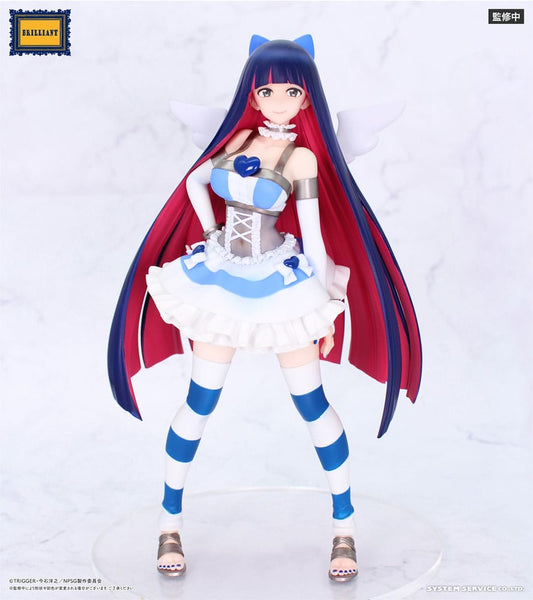 New Panty & Stocking with Garterbelt statuette PVC Stocking 21 cm
