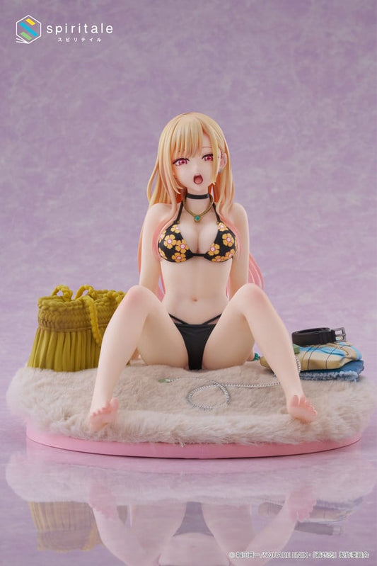 My Dress-Up Darling statuette PVC 1/6 Spiritale Marin Kitagawa Swimwear Ver. 16 cm