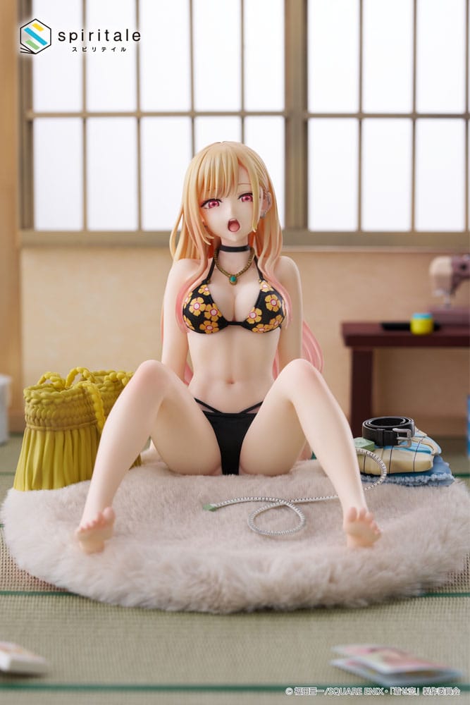 My Dress-Up Darling statuette PVC 1/6 Spiritale Marin Kitagawa Swimwear Ver. 16 cm