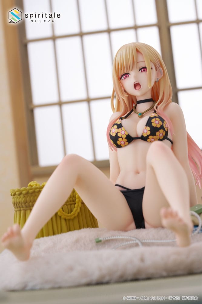 My Dress-Up Darling statuette PVC 1/6 Spiritale Marin Kitagawa Swimwear Ver. 16 cm