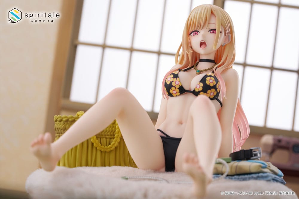 My Dress-Up Darling statuette PVC 1/6 Spiritale Marin Kitagawa Swimwear Ver. 16 cm
