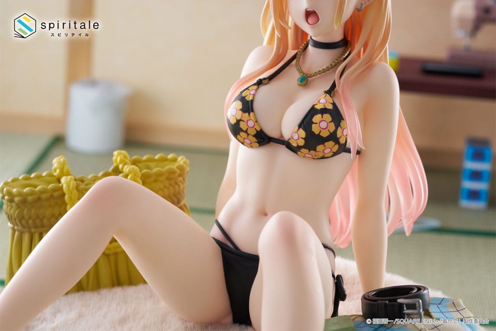 My Dress-Up Darling statuette PVC 1/6 Spiritale Marin Kitagawa Swimwear Ver. 16 cm
