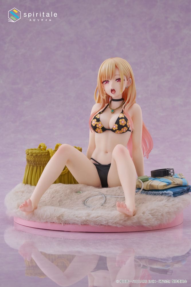 My Dress-Up Darling statuette PVC 1/6 Spiritale Marin Kitagawa Swimwear Ver. 16 cm