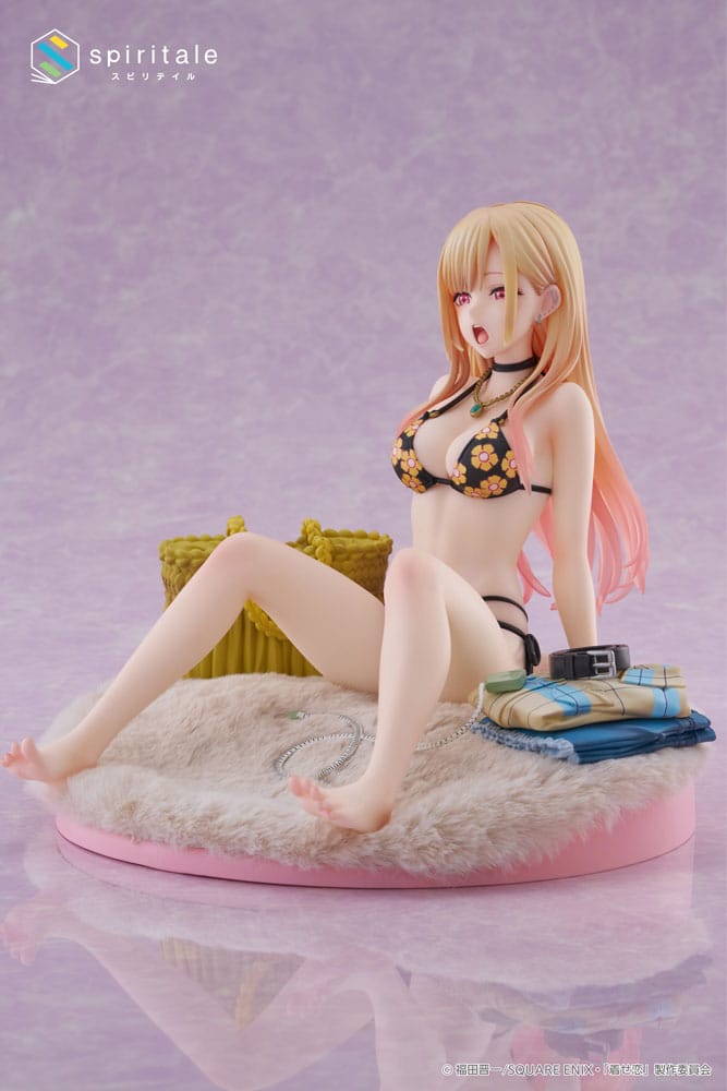 My Dress-Up Darling statuette PVC 1/6 Spiritale Marin Kitagawa Swimwear Ver. 16 cm