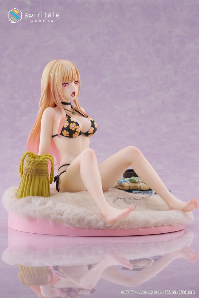 My Dress-Up Darling statuette PVC 1/6 Spiritale Marin Kitagawa Swimwear Ver. 16 cm