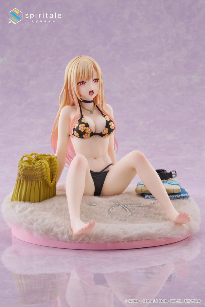 My Dress-Up Darling statuette PVC 1/6 Spiritale Marin Kitagawa Swimwear Ver. 16 cm