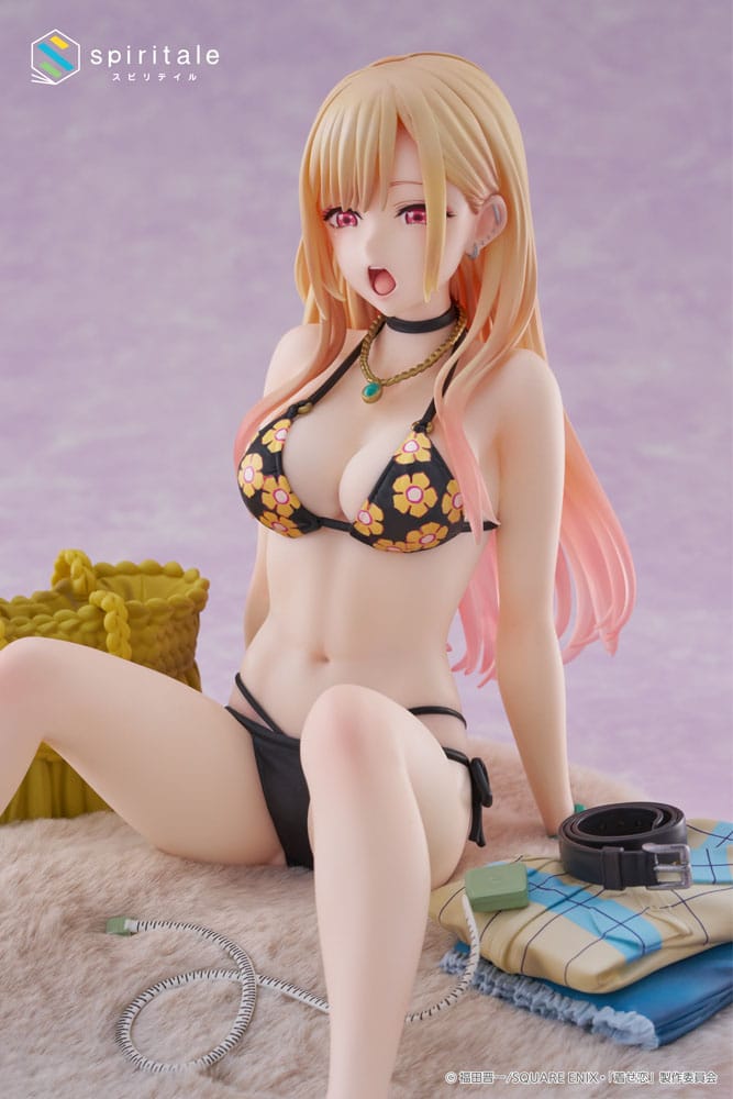My Dress-Up Darling statuette PVC 1/6 Spiritale Marin Kitagawa Swimwear Ver. 16 cm