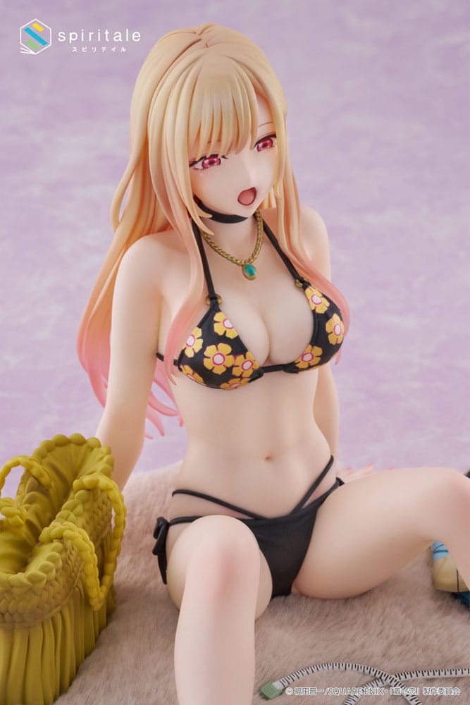 My Dress-Up Darling statuette PVC 1/6 Spiritale Marin Kitagawa Swimwear Ver. 16 cm