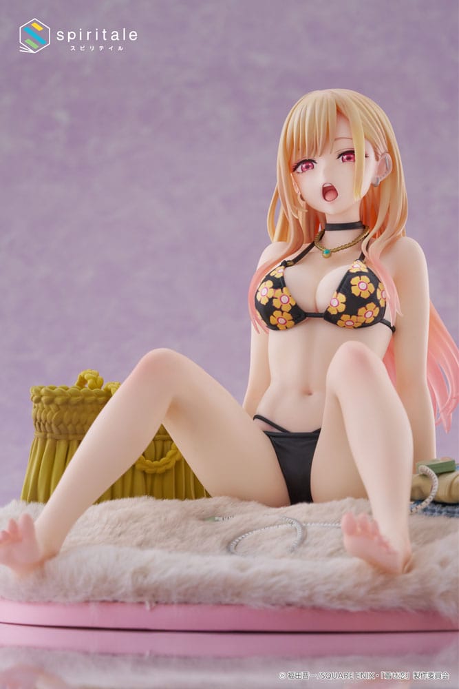 My Dress-Up Darling statuette PVC 1/6 Spiritale Marin Kitagawa Swimwear Ver. 16 cm