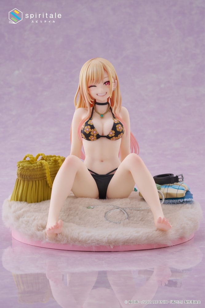 My Dress-Up Darling statuette PVC 1/6 Spiritale Marin Kitagawa Swimwear Ver. 16 cm