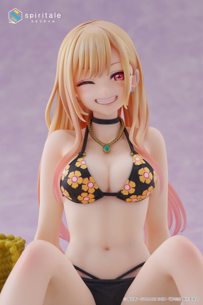 My Dress-Up Darling statuette PVC 1/6 Spiritale Marin Kitagawa Swimwear Ver. 16 cm