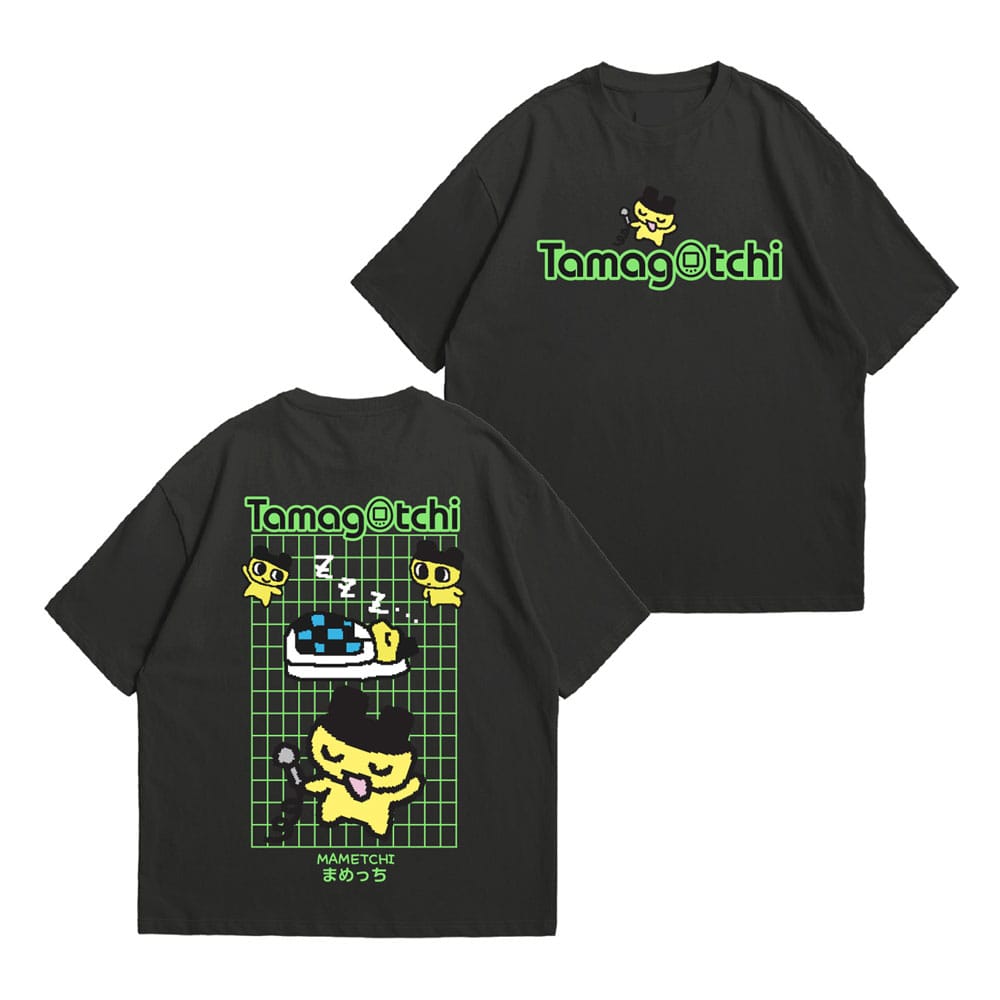 Tamagotchi T-Shirt Grid Tee (XL)