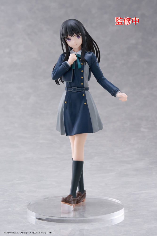 Lycoris Recoil statuette PVC Coreful Takina Inoue School Uniform Ver. 18 cm