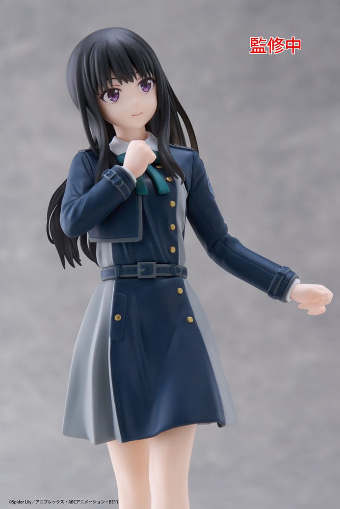 Lycoris Recoil statuette PVC Coreful Takina Inoue School Uniform Ver. 18 cm