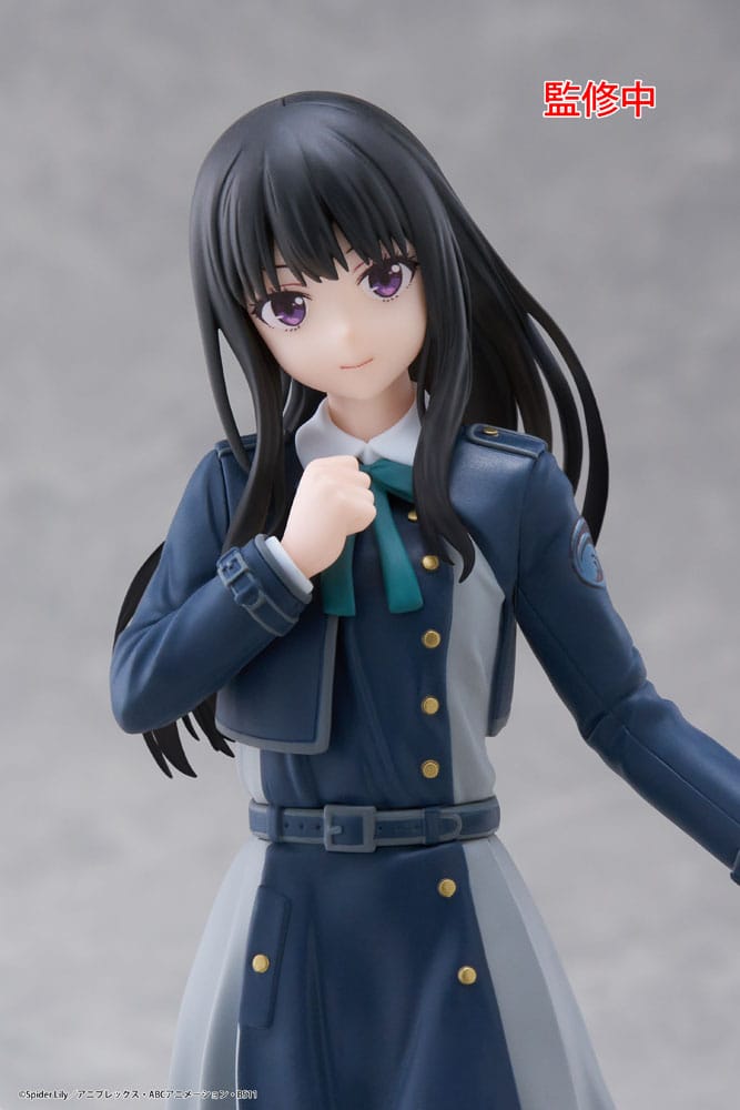 Lycoris Recoil statuette PVC Coreful Takina Inoue School Uniform Ver. 18 cm