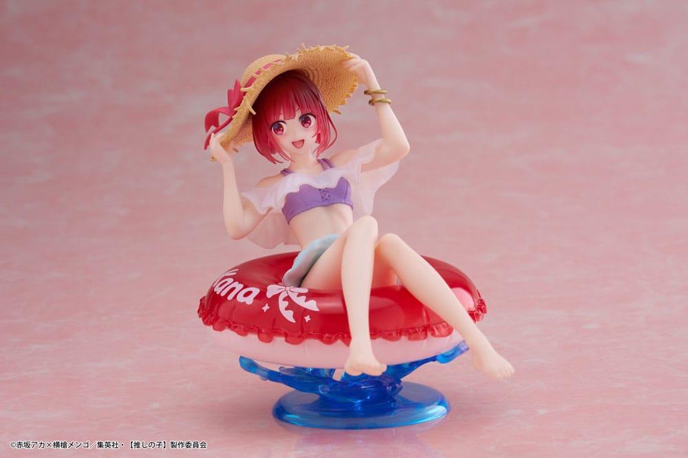 Oshi no Ko statuette PVC Aqua Float Kana Arima 10 cm