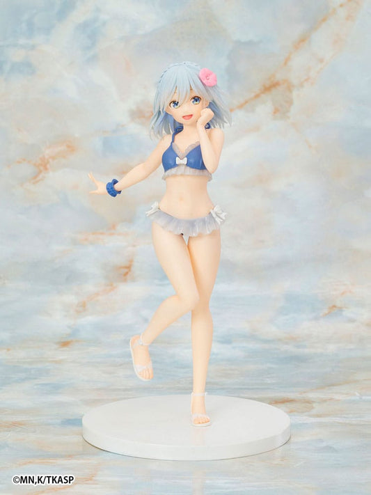 Tying the Knot with an Amagami SisterCoreful statuette PVC Asahi Amagami 18 cm