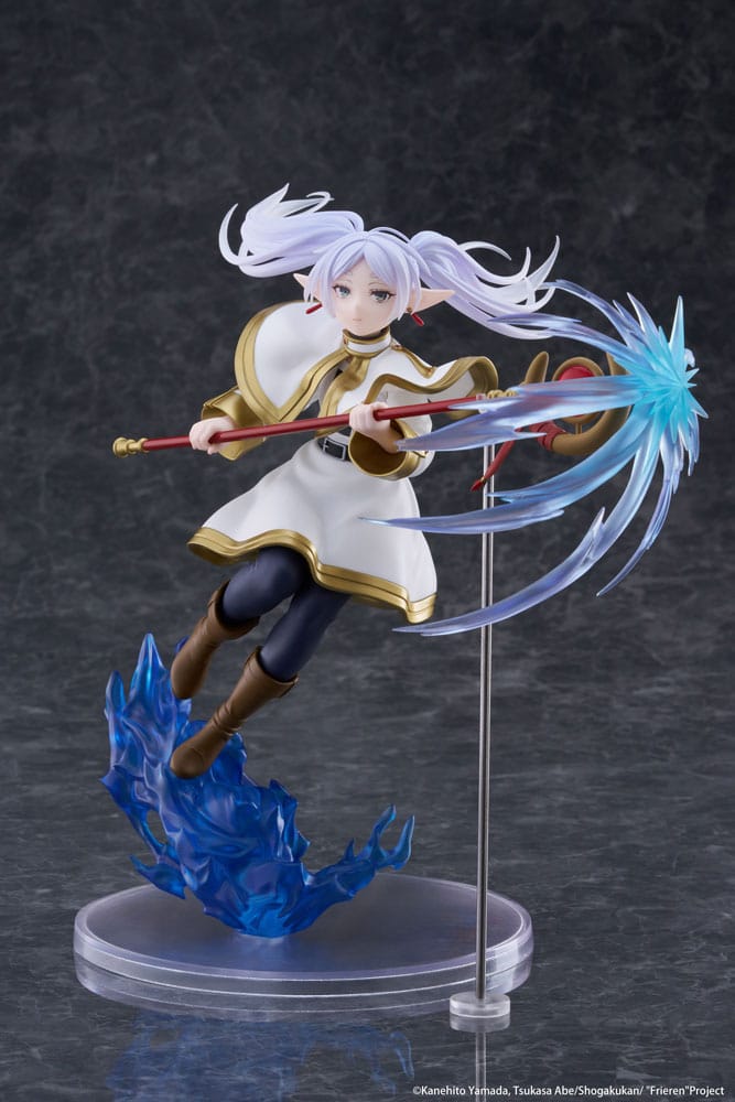 Frieren: Beyond Journey´s End AMP+ figurine Frieren 21 cm