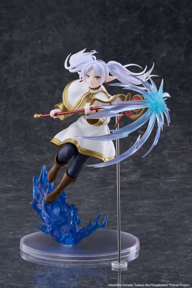 Frieren: Beyond Journey´s End AMP+ figurine Frieren 21 cm