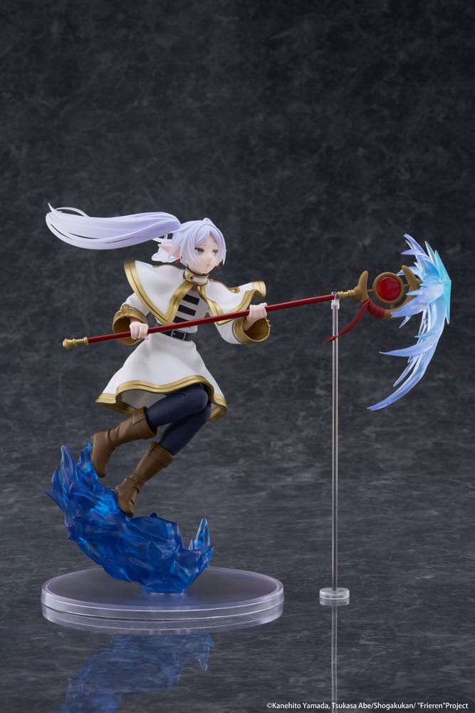 Frieren: Beyond Journey´s End AMP+ figurine Frieren 21 cm