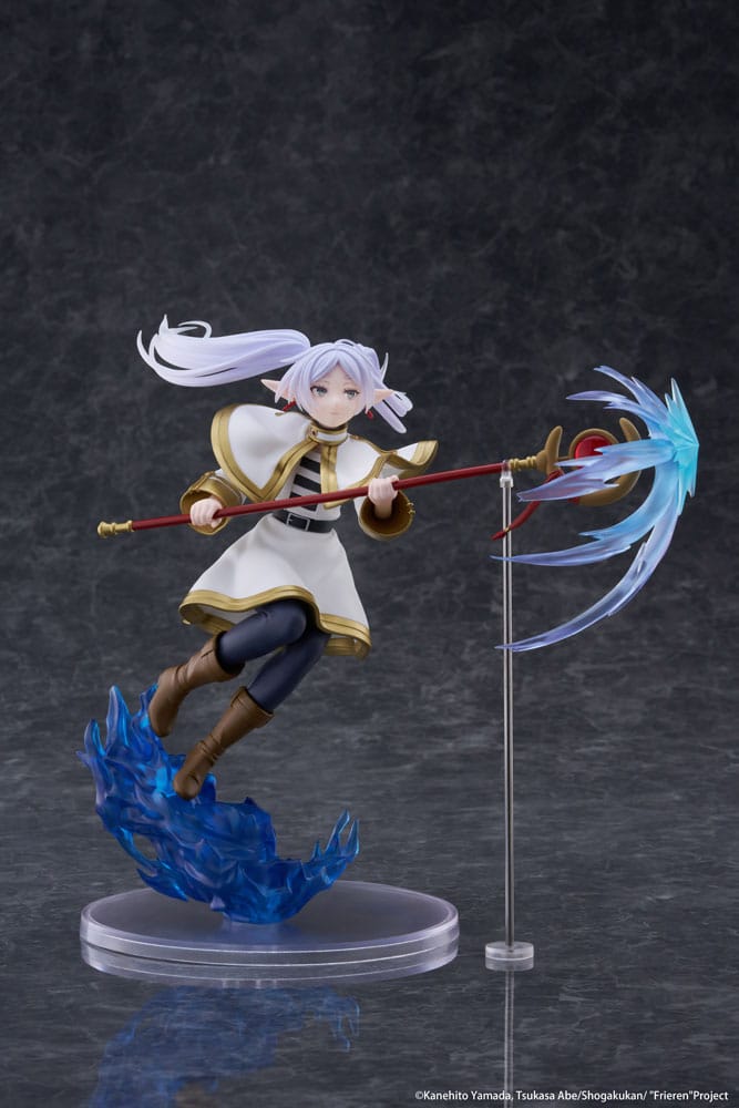 Frieren: Beyond Journey´s End AMP+ figurine Frieren 21 cm