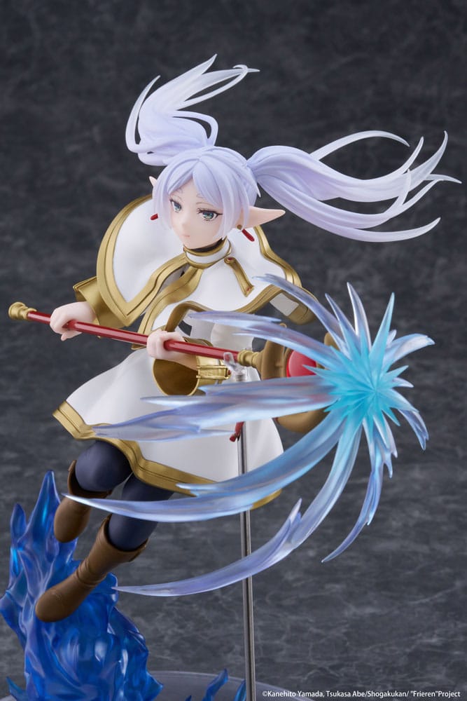 Frieren: Beyond Journey´s End AMP+ figurine Frieren 21 cm